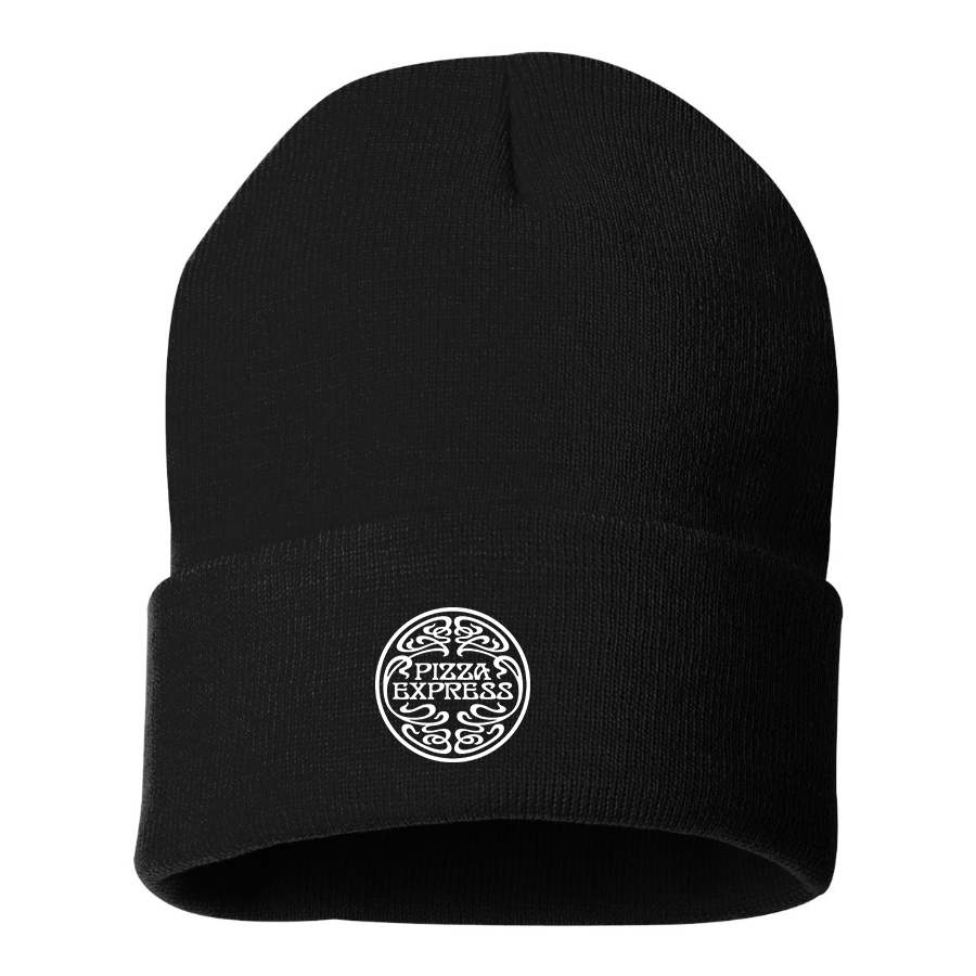 Pizza Express Logo Beanie Hat