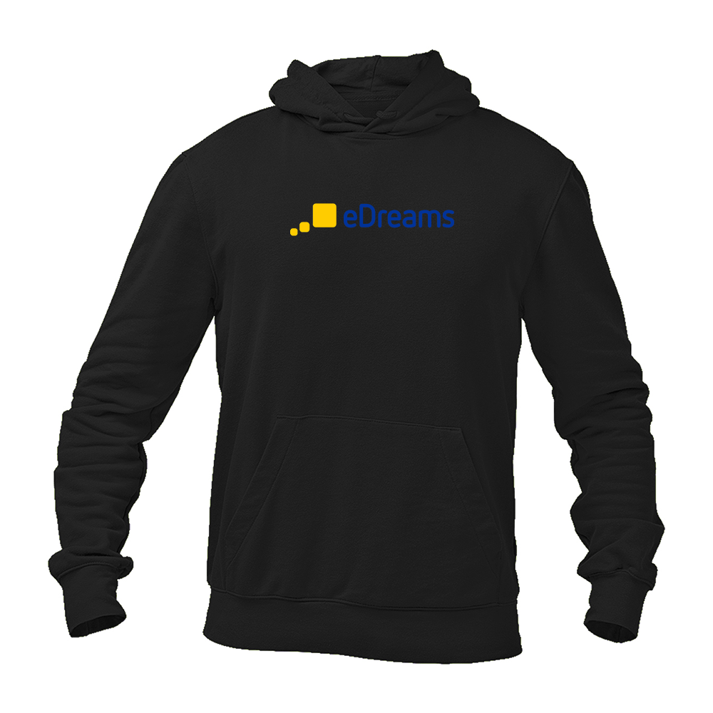 Men's Edreams Logo Pullover Hoodie