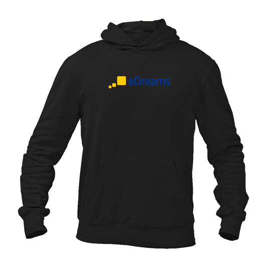 Men's Edreams Logo Pullover Hoodie