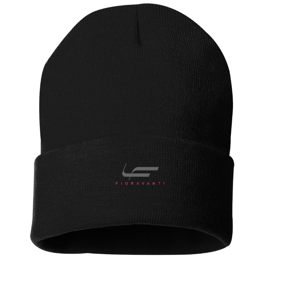 Fioravanti Logo Beanie Hat