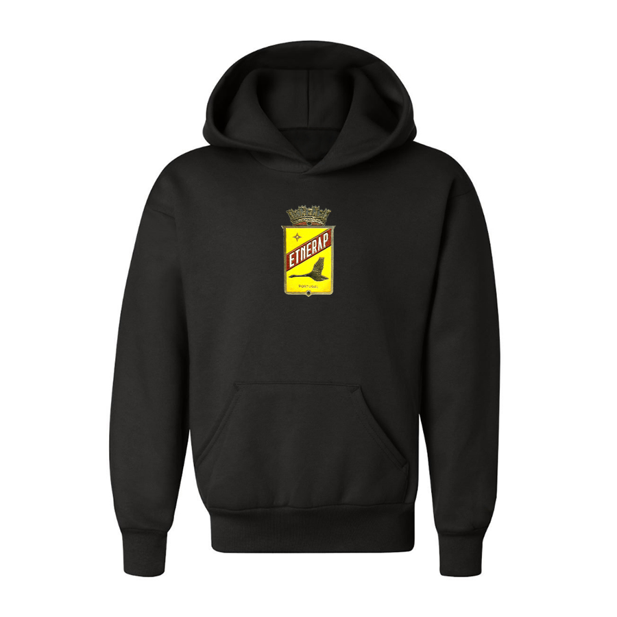 Youth Etnerap Logo Pullover Hoodie
