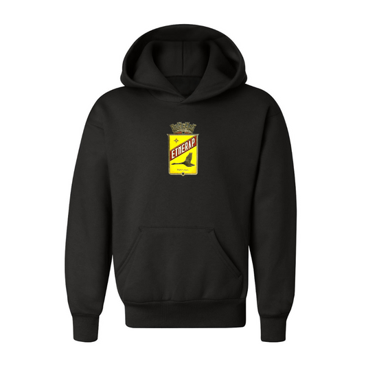 Youth Etnerap Logo Pullover Hoodie