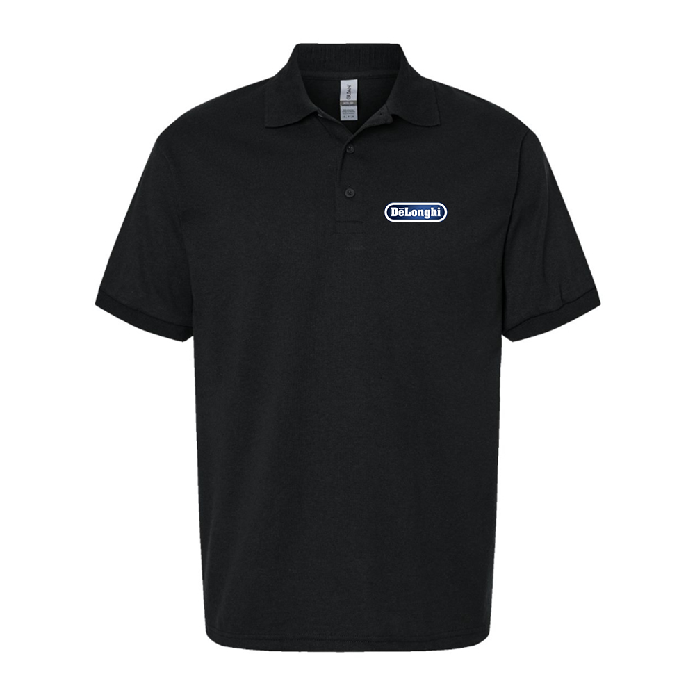 Men's DeLonghi Logo Dry Blend Polo
