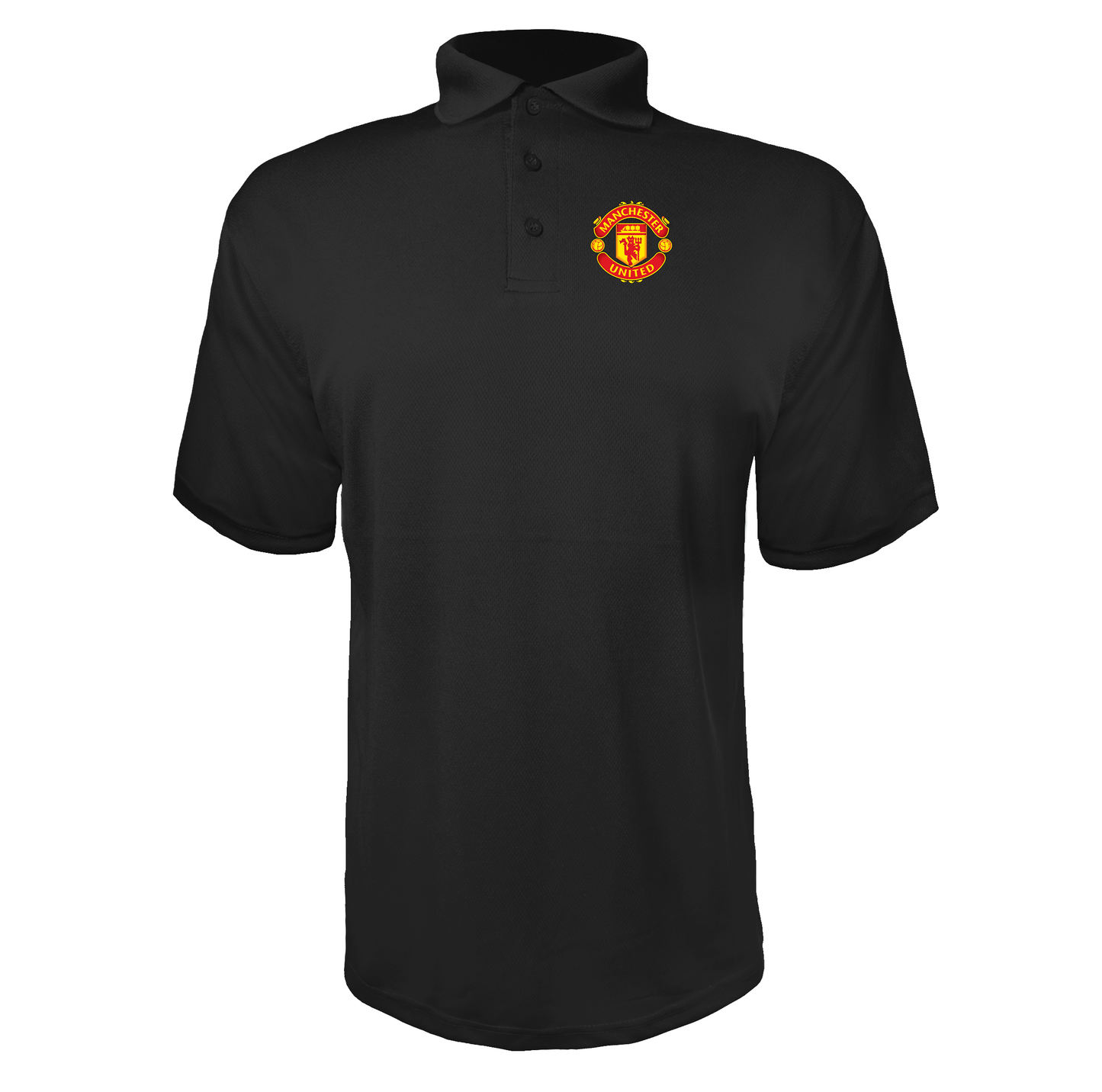 Men’s Manchester United Soccer Polyester Polo