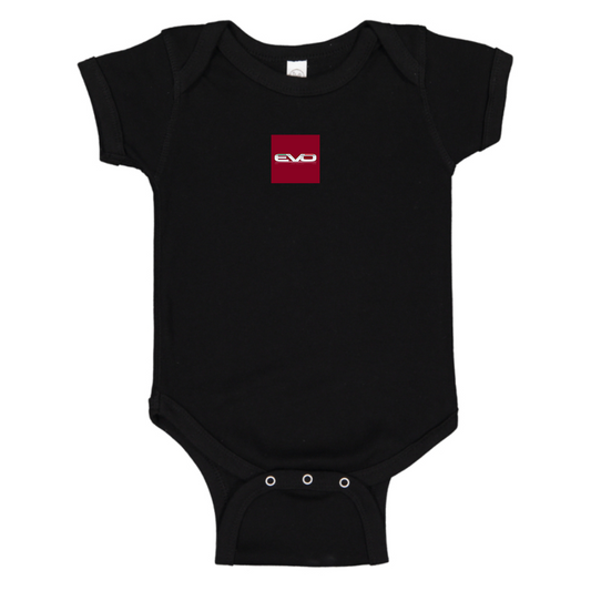 EVO Logo Baby Romper Onesie