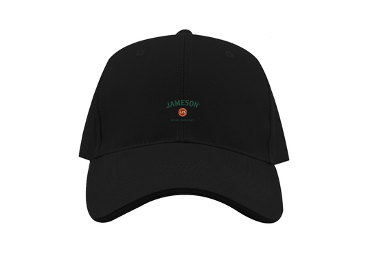 Jameson Logo Dad Baseball Cap Hat