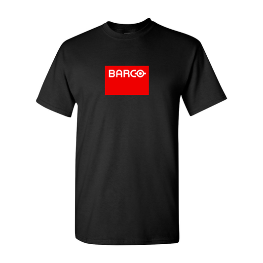 Men's Barco Logo Cotton T-Shirt