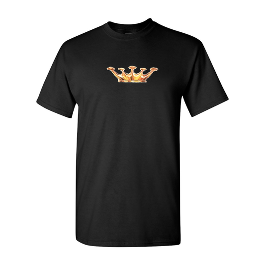 Men's Monarch Logo Cotton T-Shirt