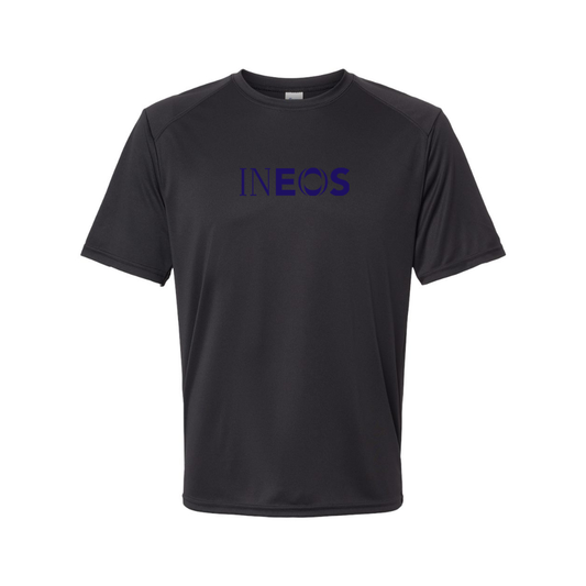 Men's INEOS Logo Polyester T-Shirt