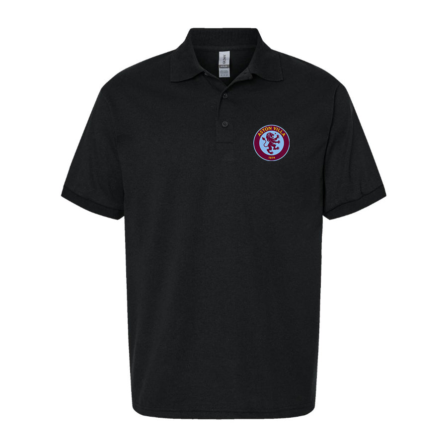 Men's Aston Villa FC Dry Blend Polo