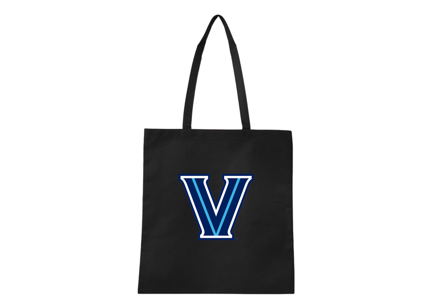 Villanova Wildcats Q-Tees Non-Woven  Tote