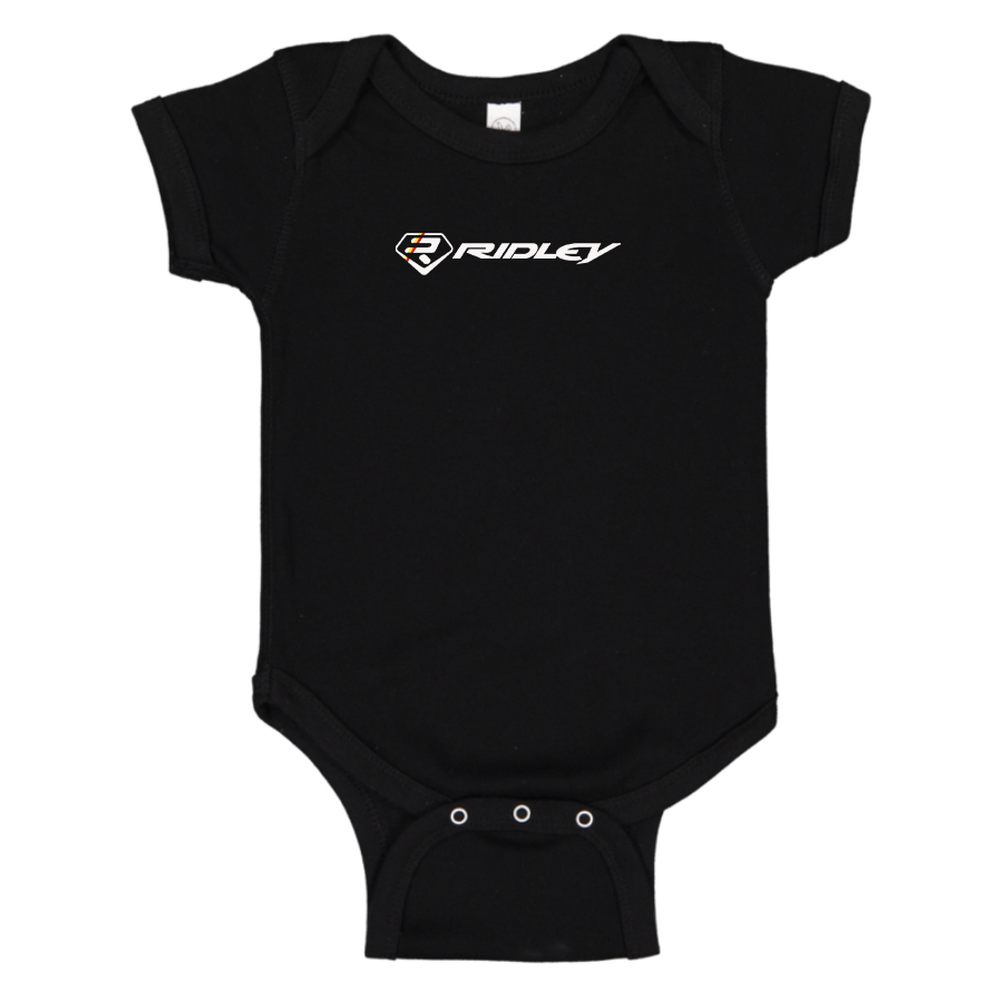 Ridley Logo Baby Romper Onesie