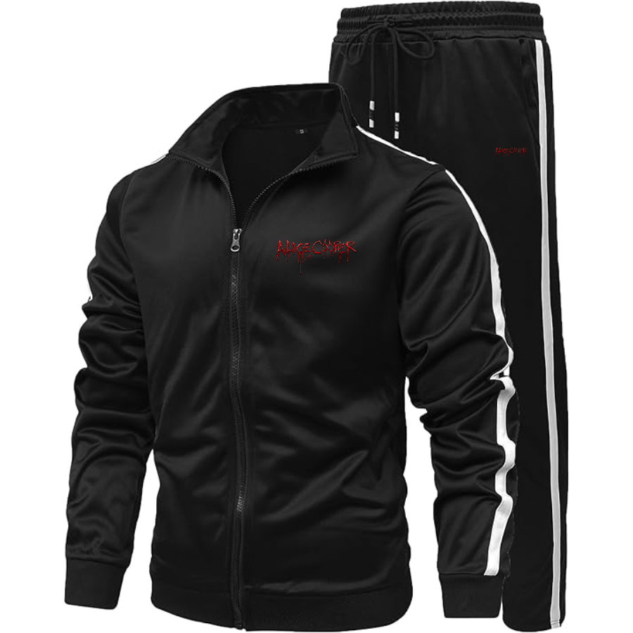 Men's Alice Cooper Logo Dri-Fit TrackSuit
