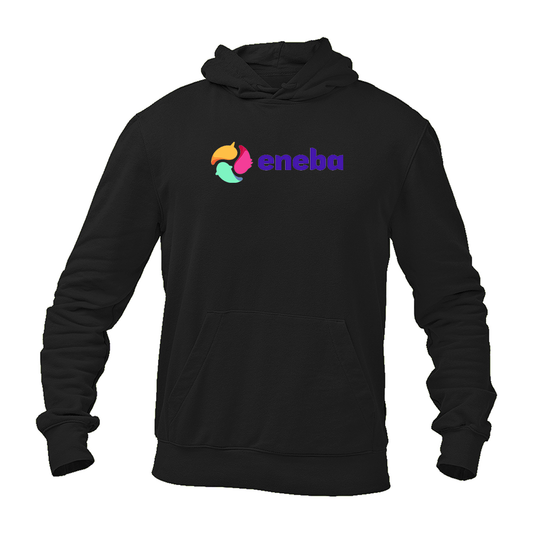 Men's Eneba Logo Pullover Hoodie