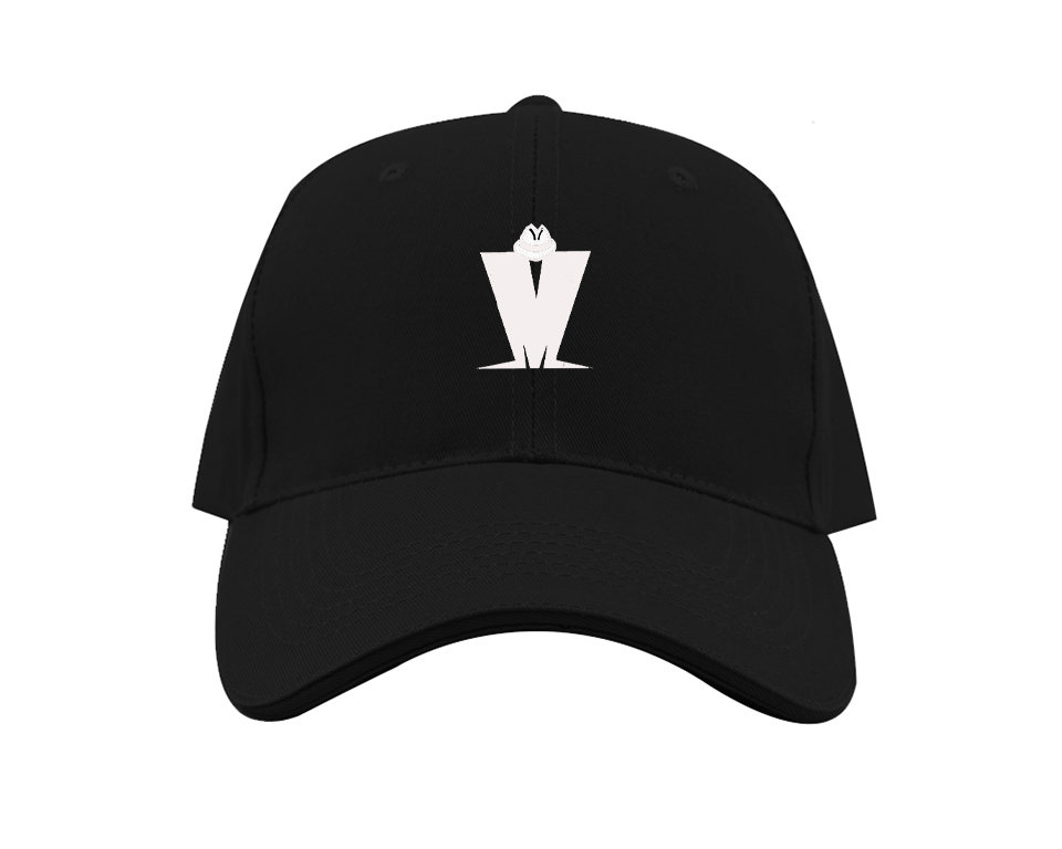 Madness Logo Dad Baseball Cap Hat