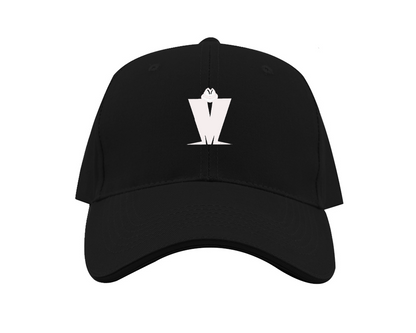 Madness Logo Dad Baseball Cap Hat
