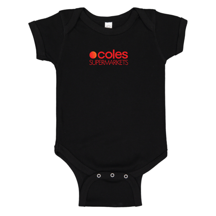 Coles Supermarket Baby Romper Onesie