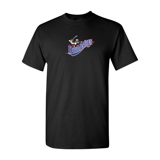 Men's Auburn Doubledays Logo Cotton T-Shirt