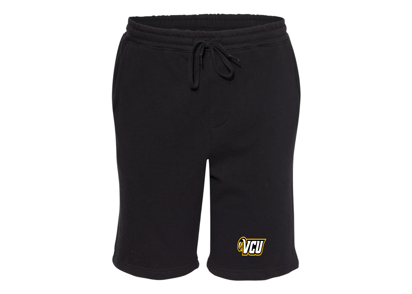 Men's Virginia Commonwealth Rams Independent Trading Co Midweight Fleece Shorts