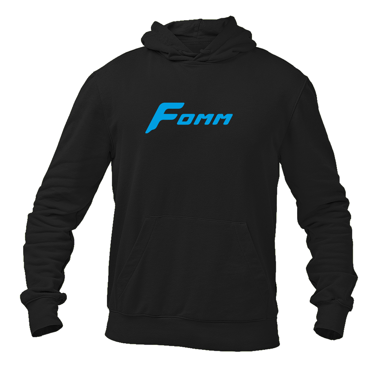 Men's Fomm Logo Pullover Hoodie