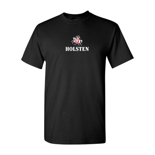 Men's Holsten Logo Cotton T-Shirt