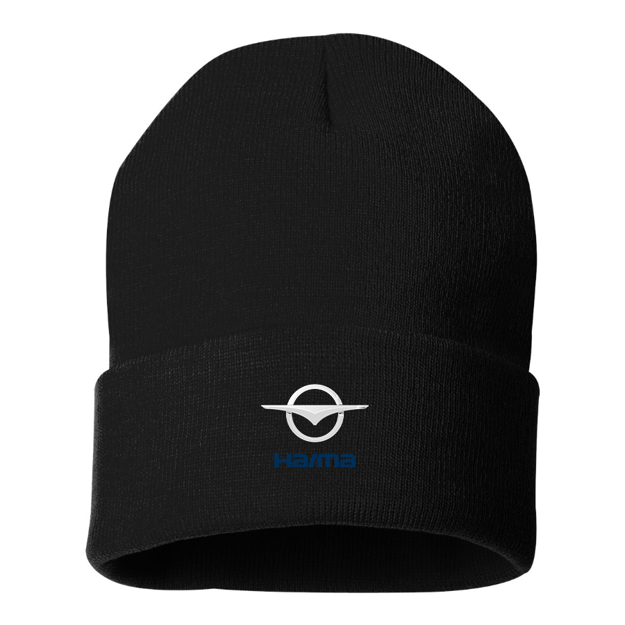 Haima Logo Beanie Hat