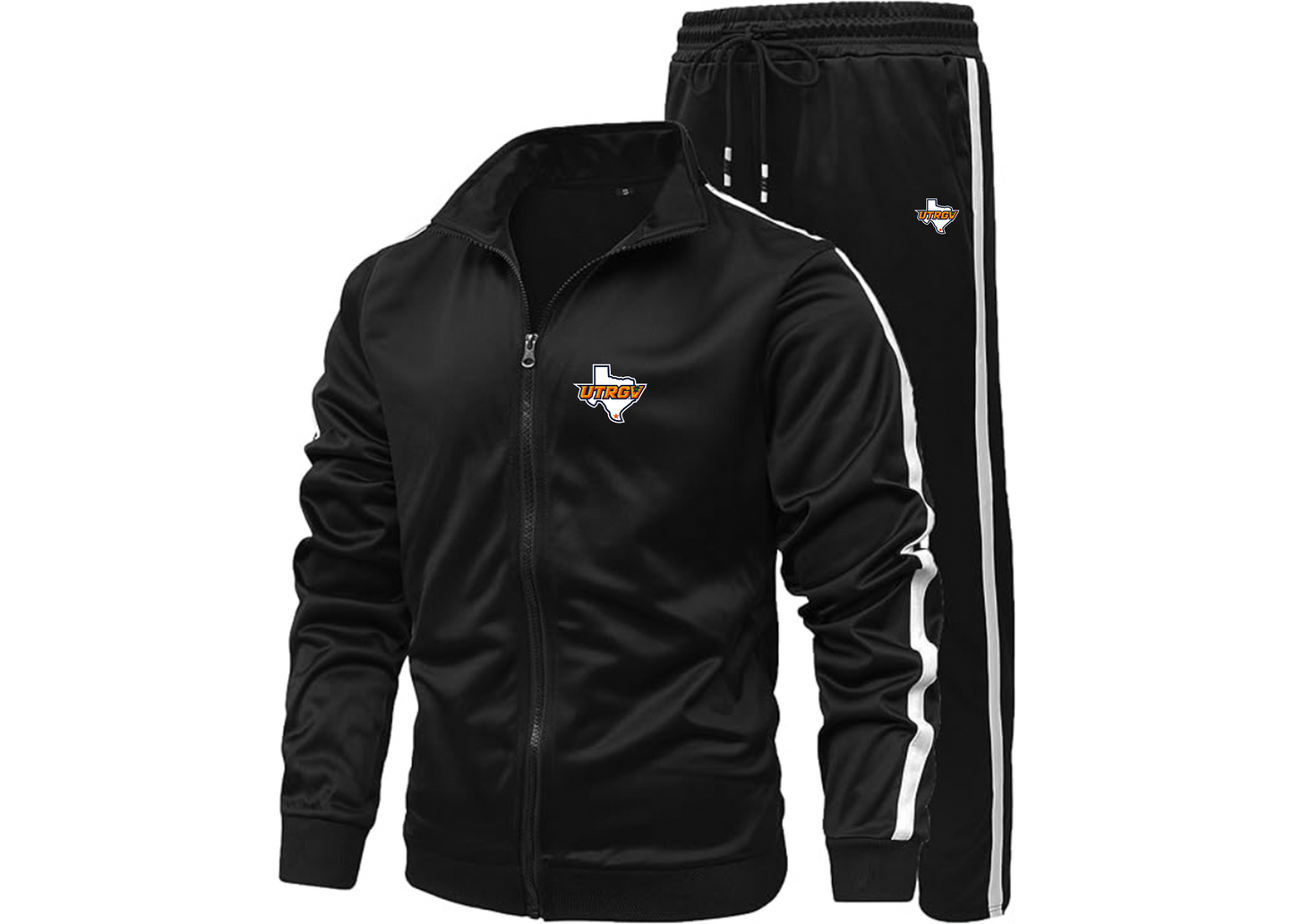Men's UTRGV Vaqueros Dri-Fit TrackSuit