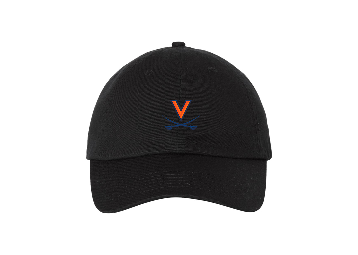 Virginia Cavaliers Valucap Adult Bio-Washed Classic Dad Hat