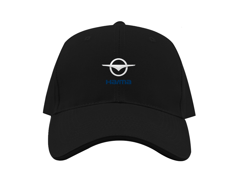 Haima Logo Dad Baseball Cap Hat