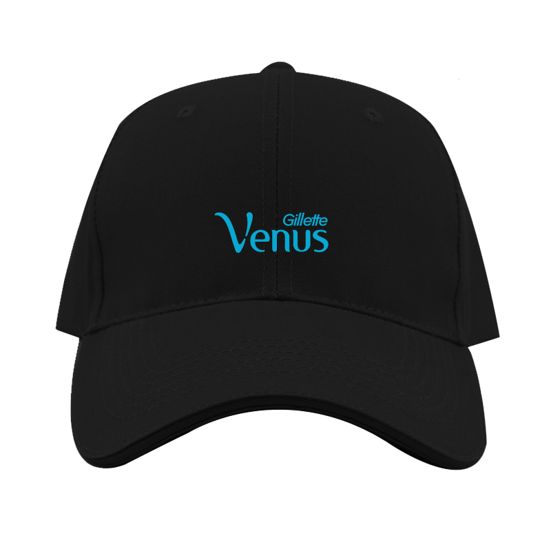 Gillette Venus Logo Dad Baseball Cap Hat