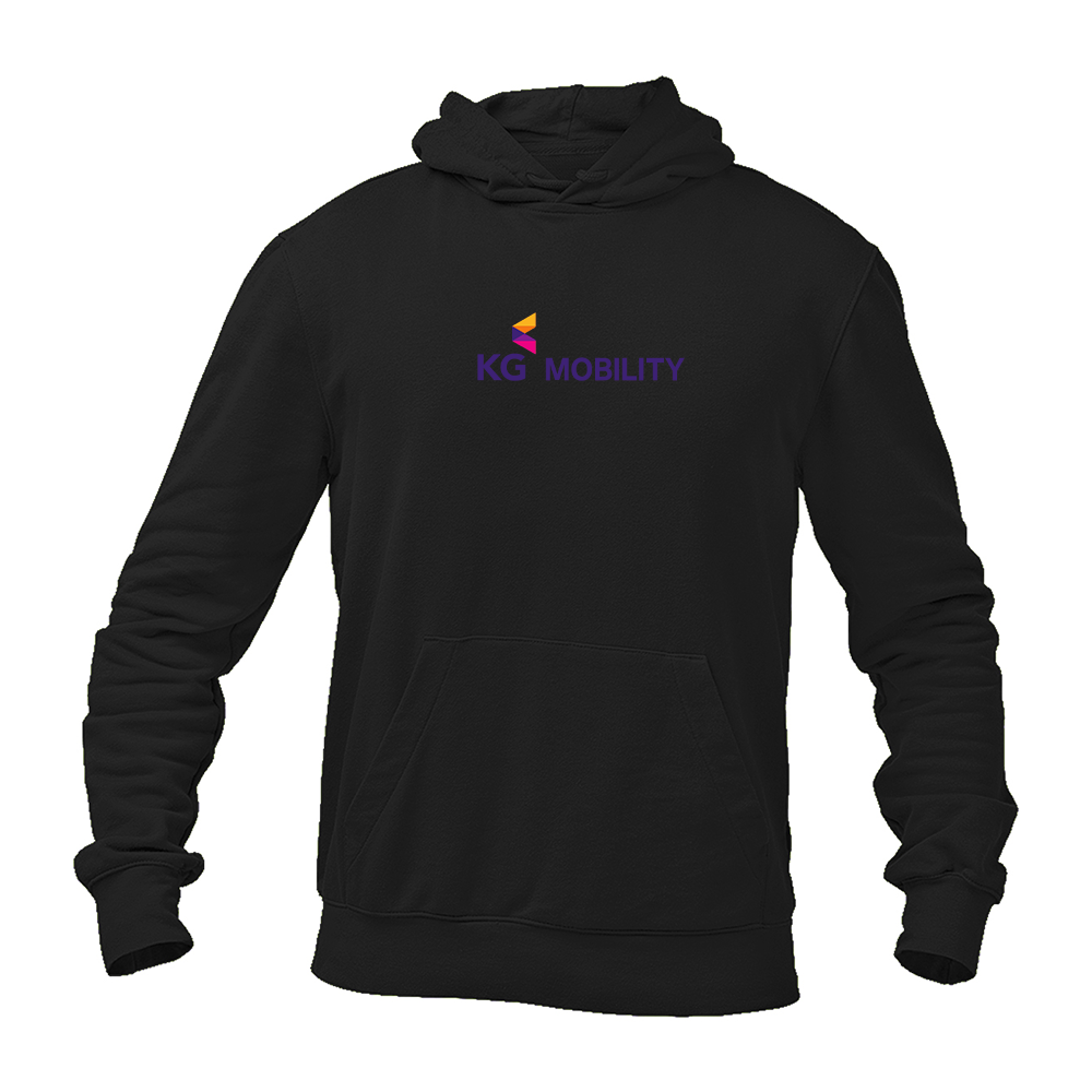 Men's KG Mobility Logo pullover Hoodie