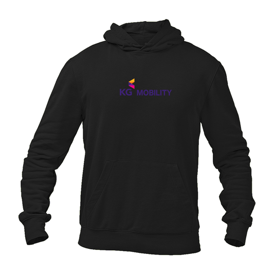 Men's KG Mobility Logo pullover Hoodie