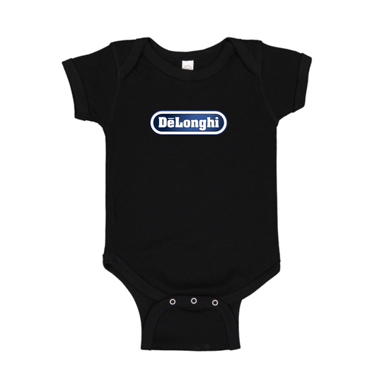 DeLonghi Logo Baby Romper Onesie