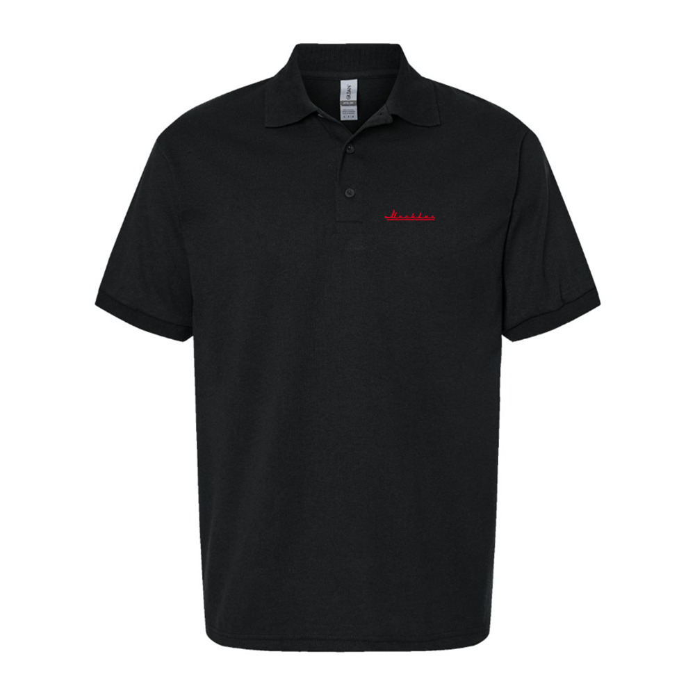Men's Moskvitch Logo Dry Blend Polo