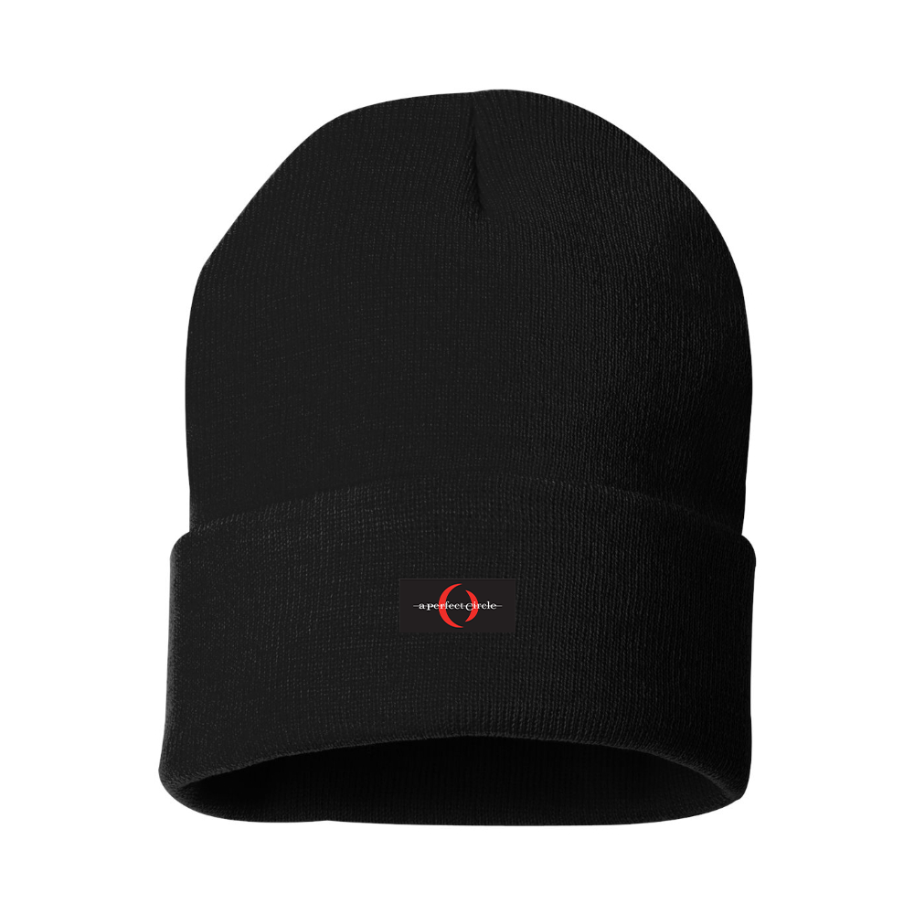 A Perfect Circle Logo Beanie Hat