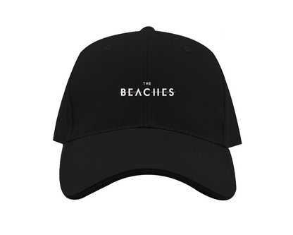 The Beaches Logo Dad Baseball Cap Hat