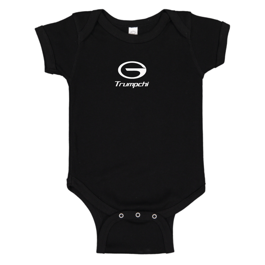 Trumpchi Logo Baby Romper Onesie