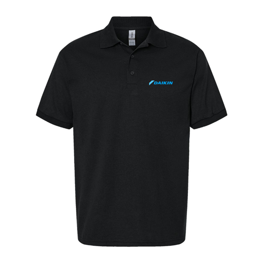 Men's Daikin Logo Dry Blend Polo