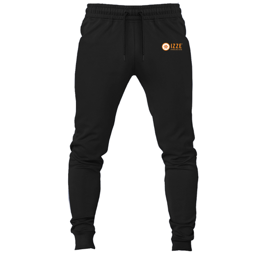 Men's Izze Logo Joggers Sweatpants