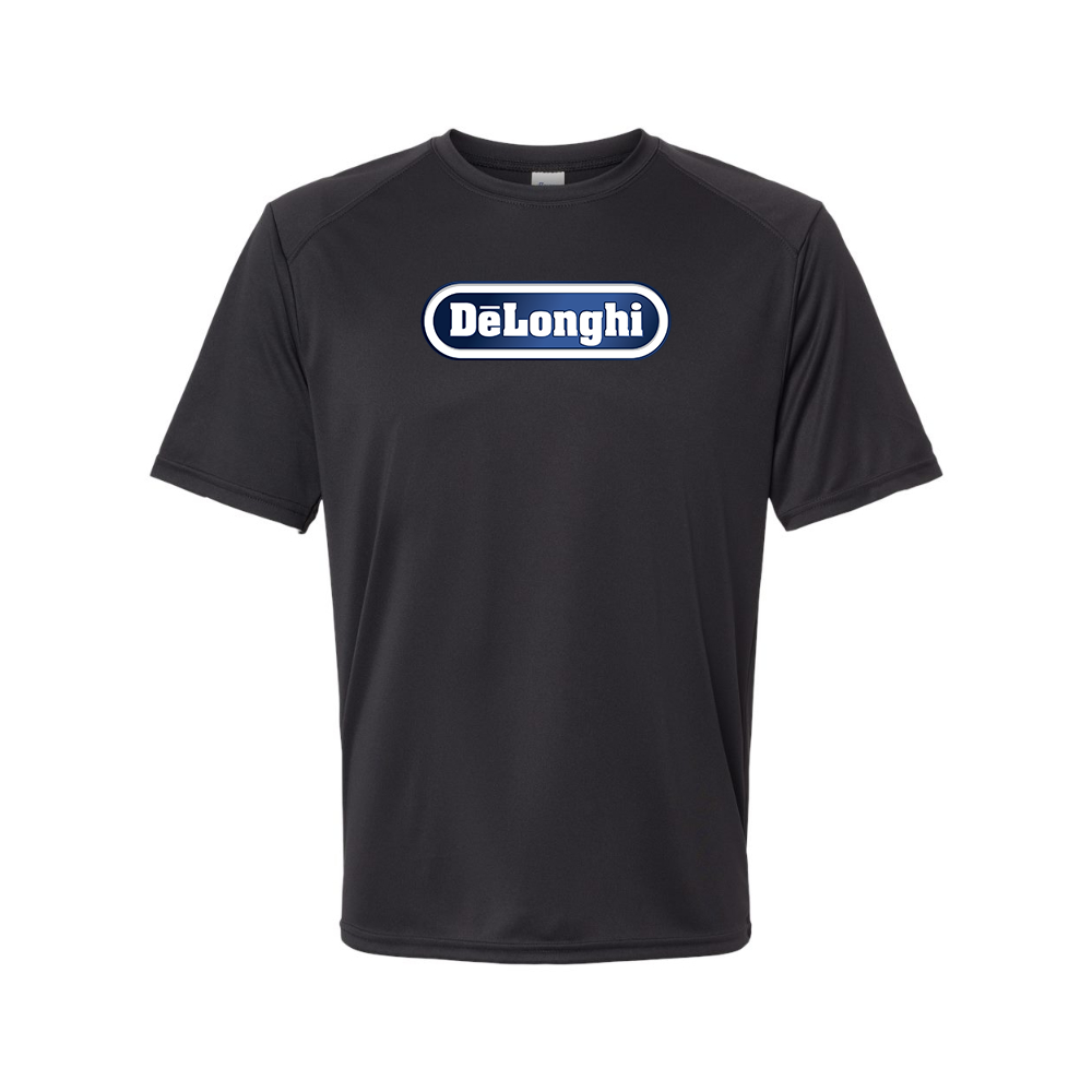 Men's DeLonghi Logo Polyester T-Shirt