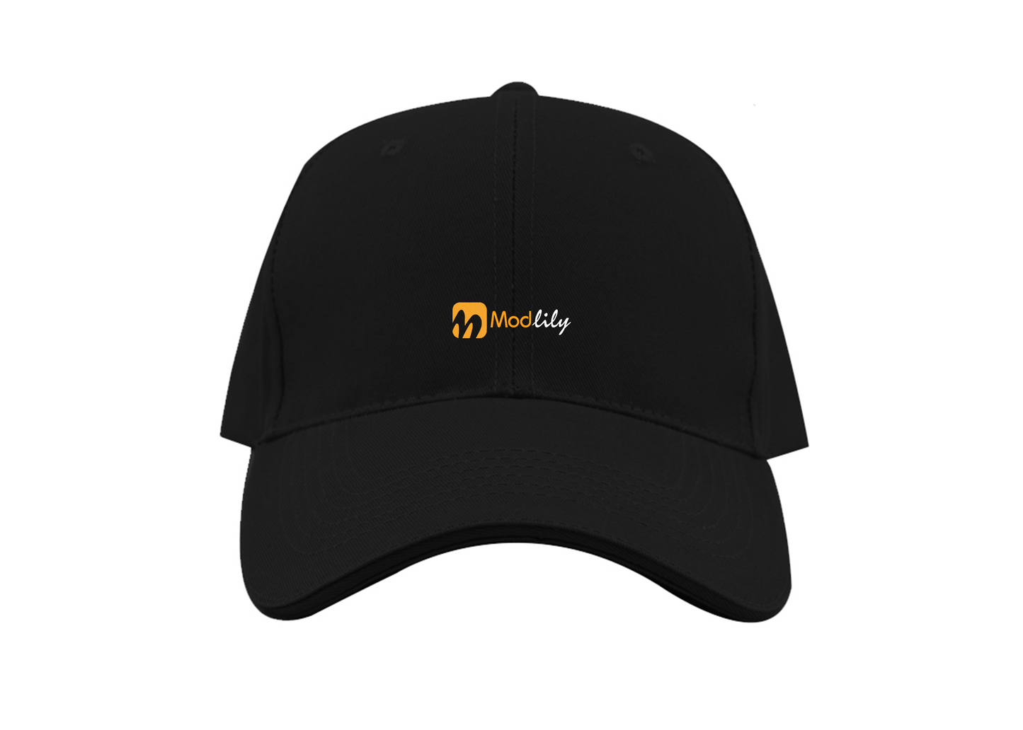 Modlily Logo Dad Baseball Cap Hat