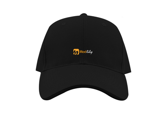 Modlily Logo Dad Baseball Cap Hat