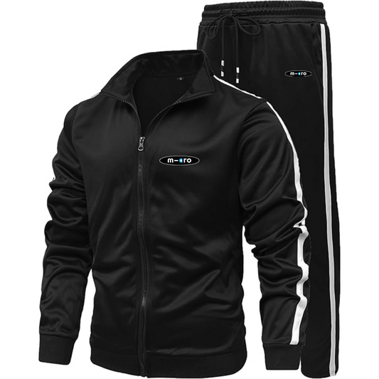 Men's Micromobility Logo Dri-Fit TrackSuit
