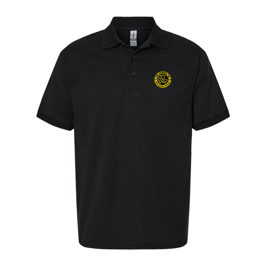 Men's Triskelion Logo Dry Blend Polo