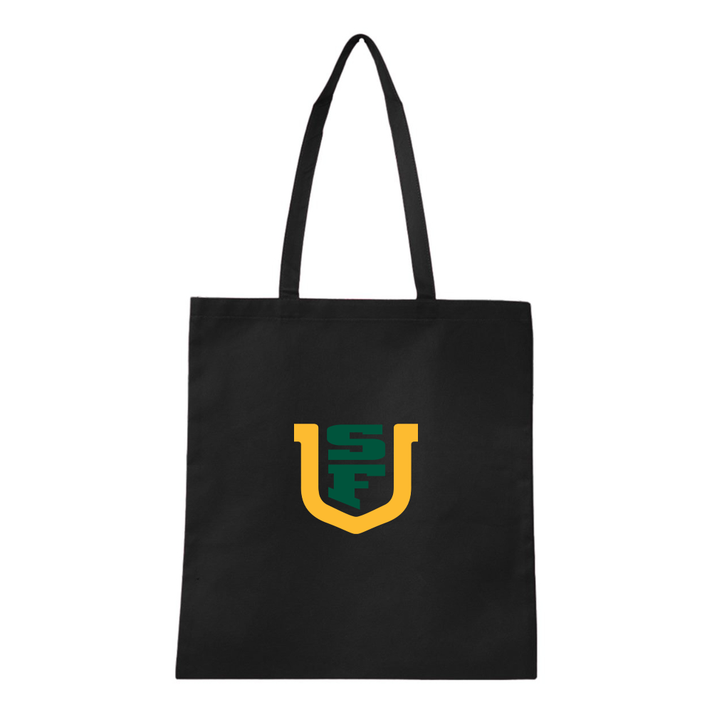 San Francisco Dons Logo Q-Tees Non-Woven  Tote