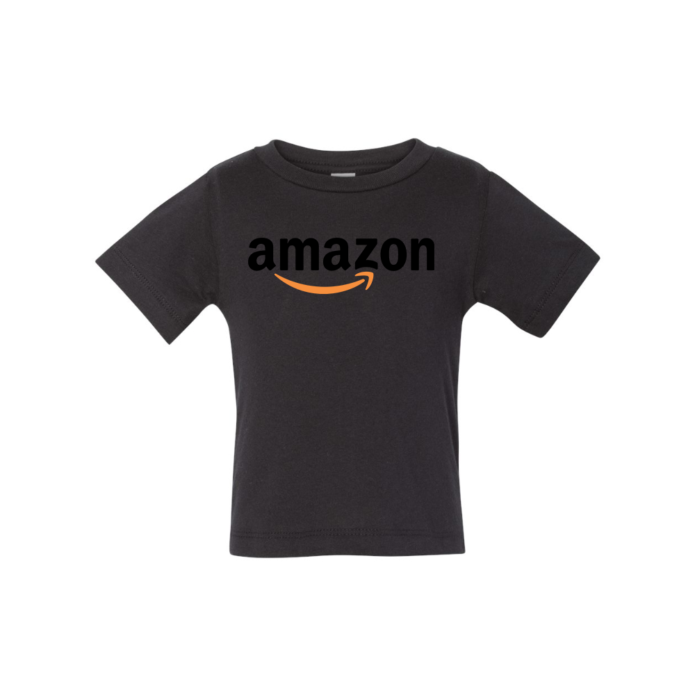 Amazon Logo BELLA CANVAS Infant Jersey Tee