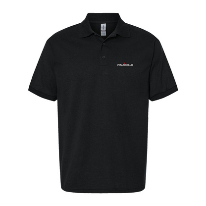 Men's Pinarello Logo Dry Blend Polo