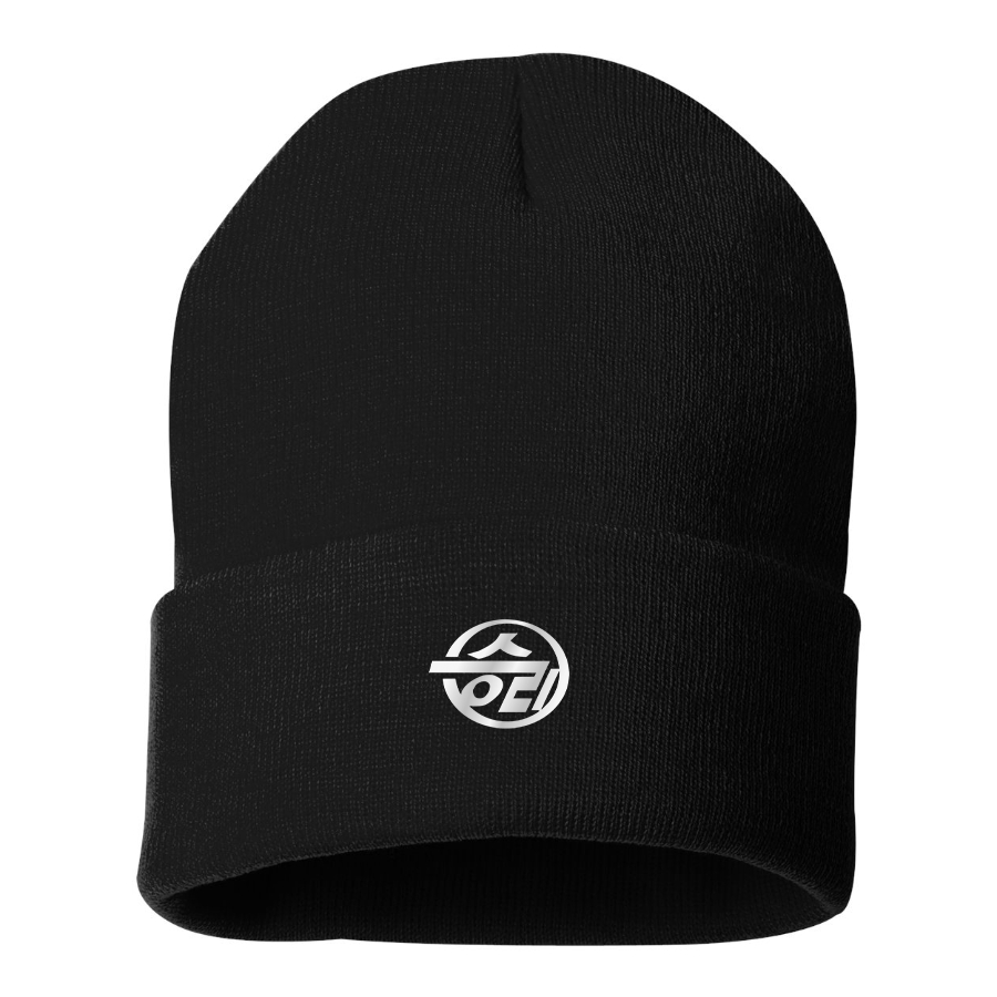 Sungri Motor Plant Logo Beanie Hat