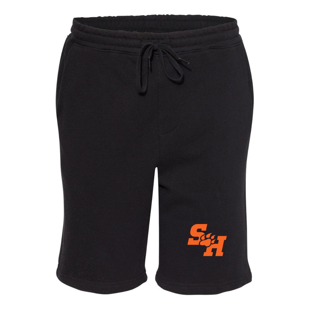 Men's Sam Houston State Bearkats Logo Independent Trading Co Midweight Fleece Shorts
