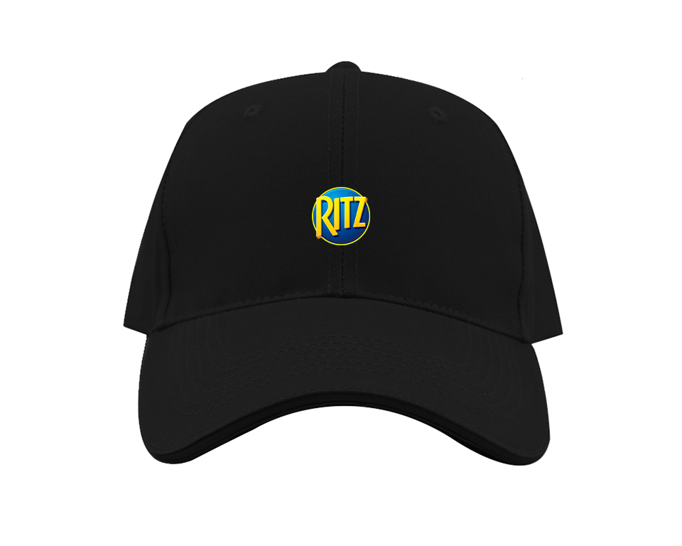 Ritz Crackers Logo Dad Baseball Cap Hat